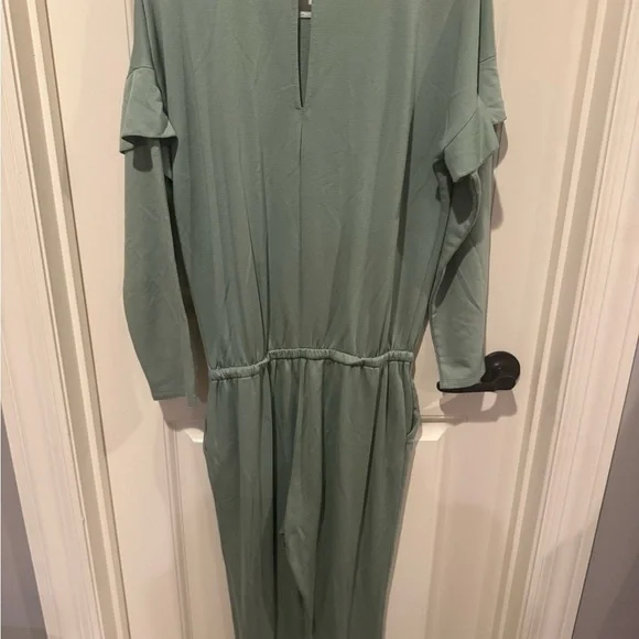 Matilda Jane MATCH moments with you resting day romper mom and daughter set - Picture 13 of 13